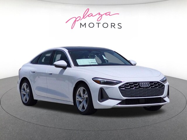 2026 Audi A5 Sedan