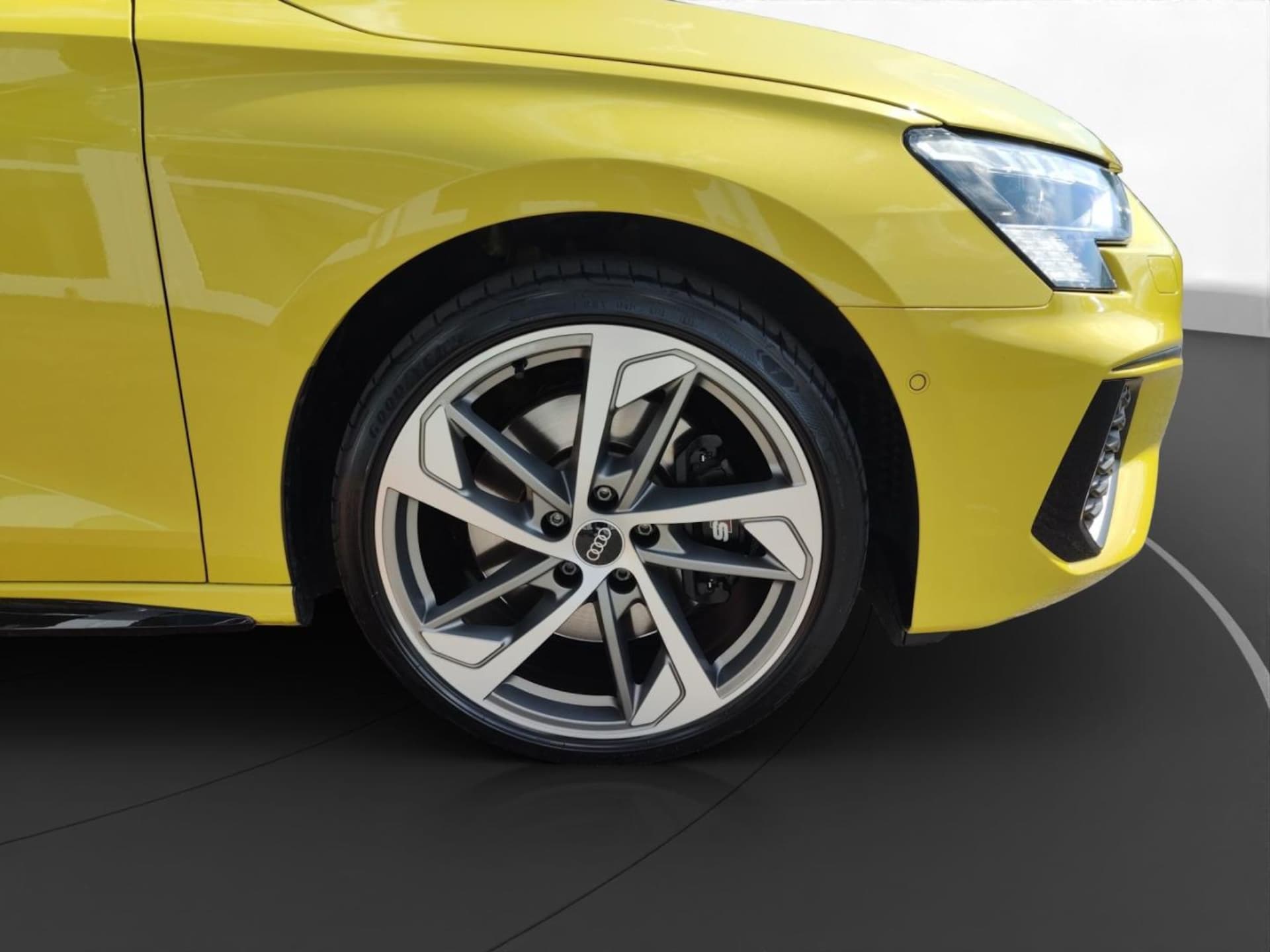 Audi S3 Sportback