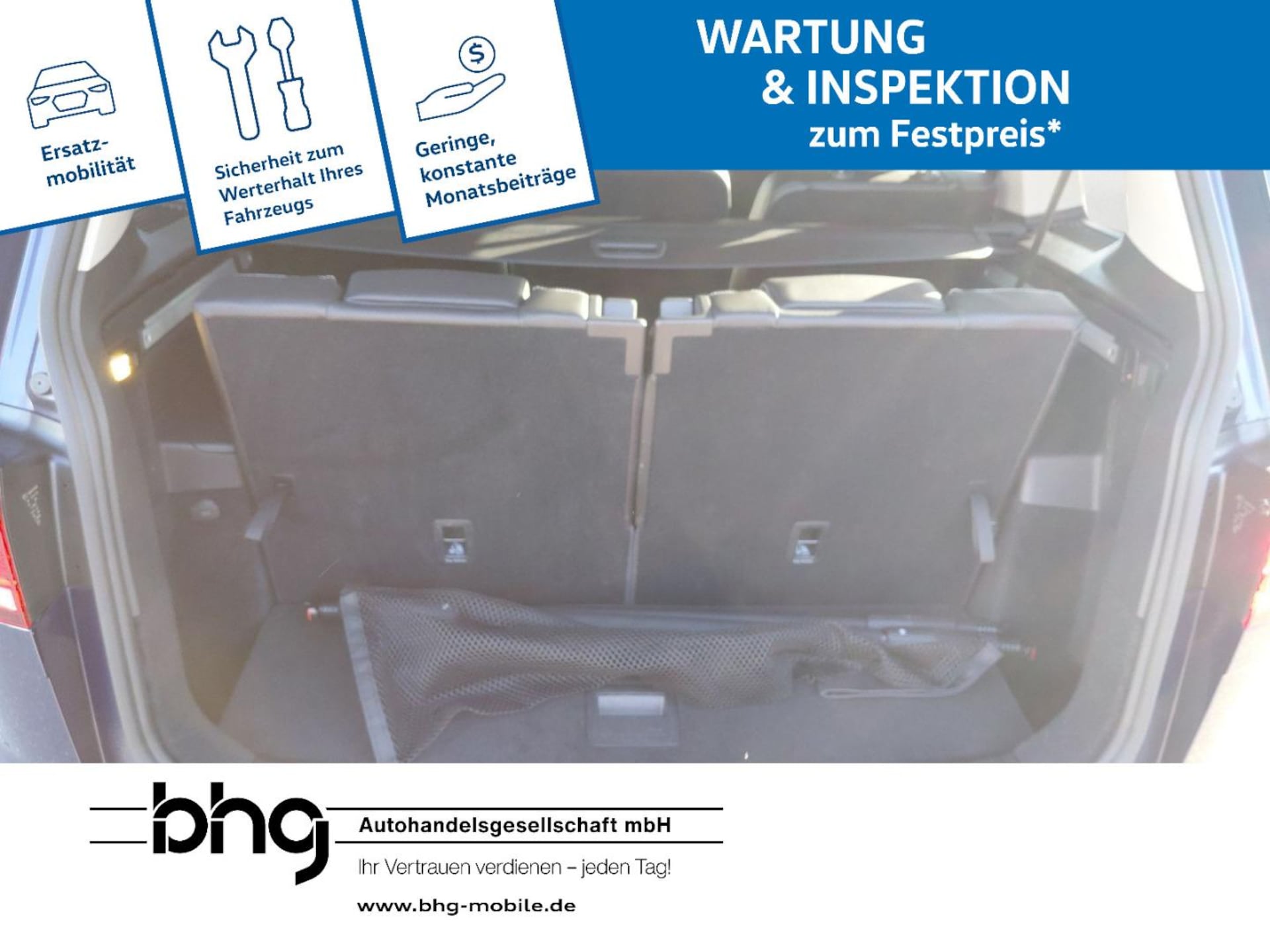 Volkswagen Touran Comfortline