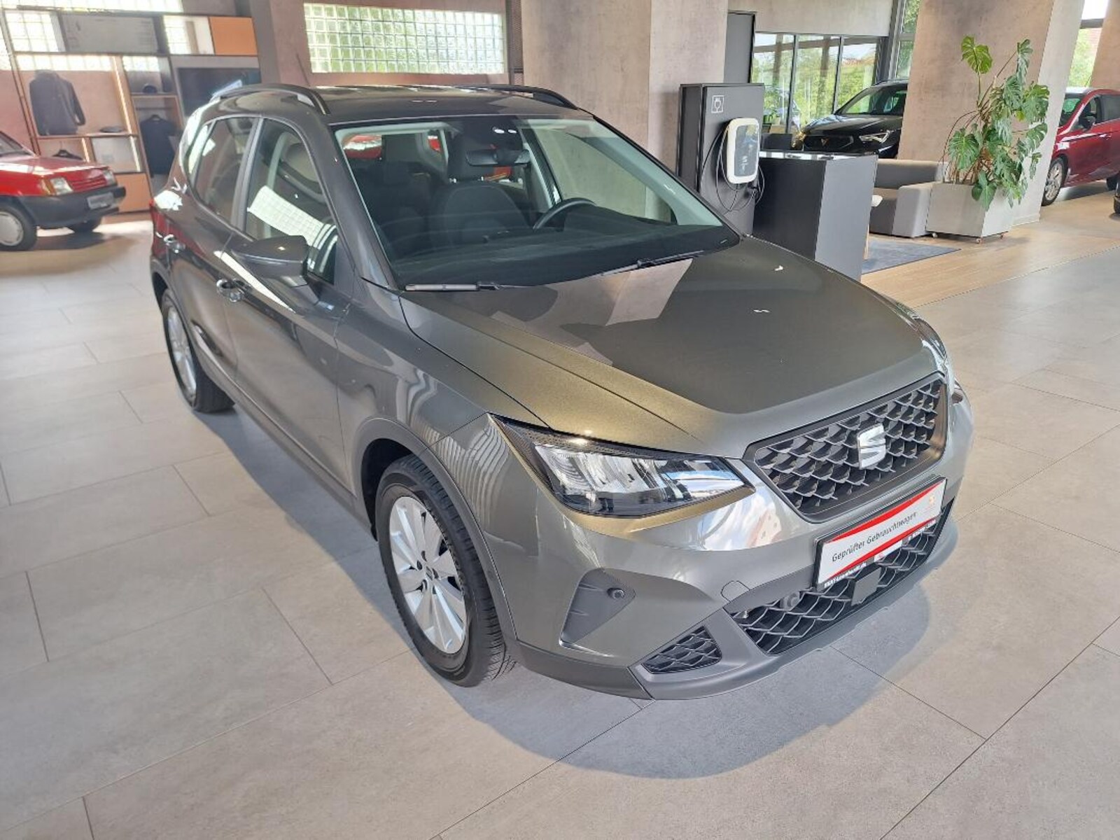 SEAT Arona – Bild 2
