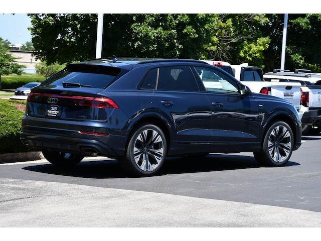 2026 Audi Q8