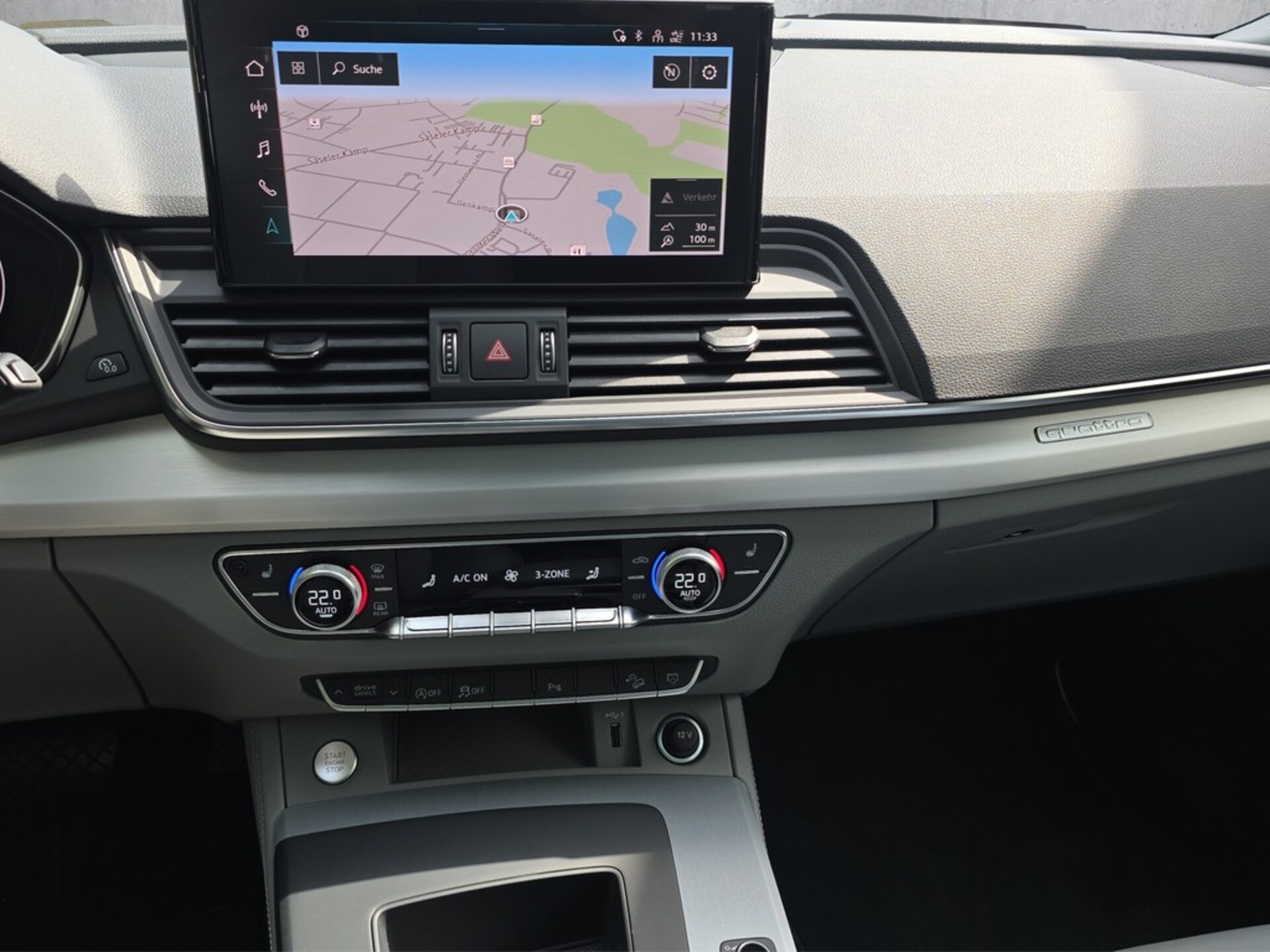 Audi Q5 SUV Advanced