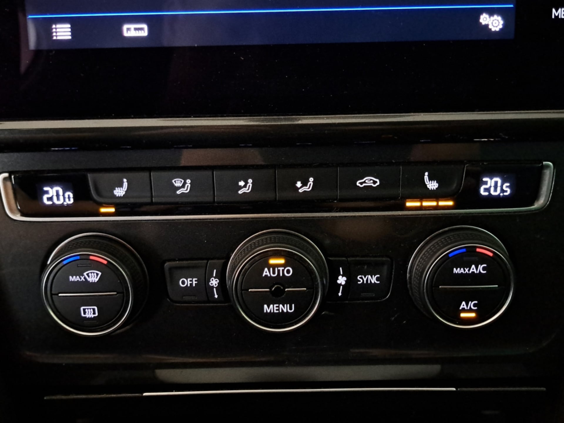 Volkswagen Golf Comfortline