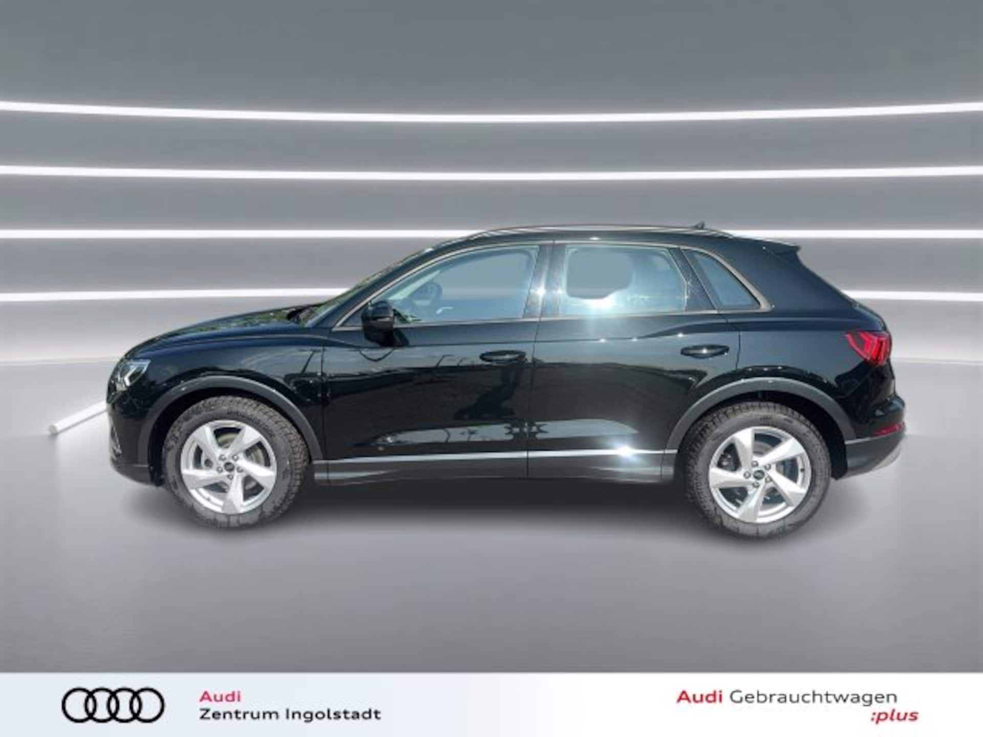 Audi Q3 SUV advanced