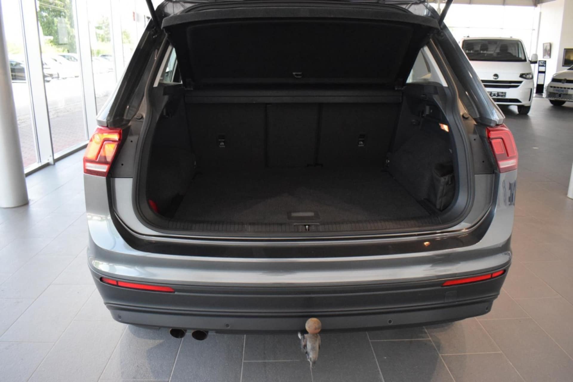 Volkswagen Tiguan Comfortline