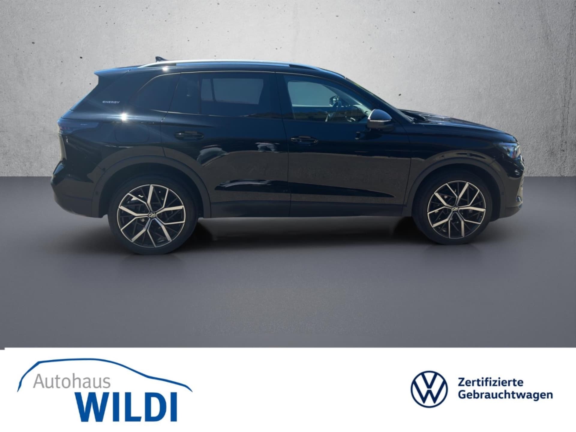 Volkswagen Tiguan ENERGY