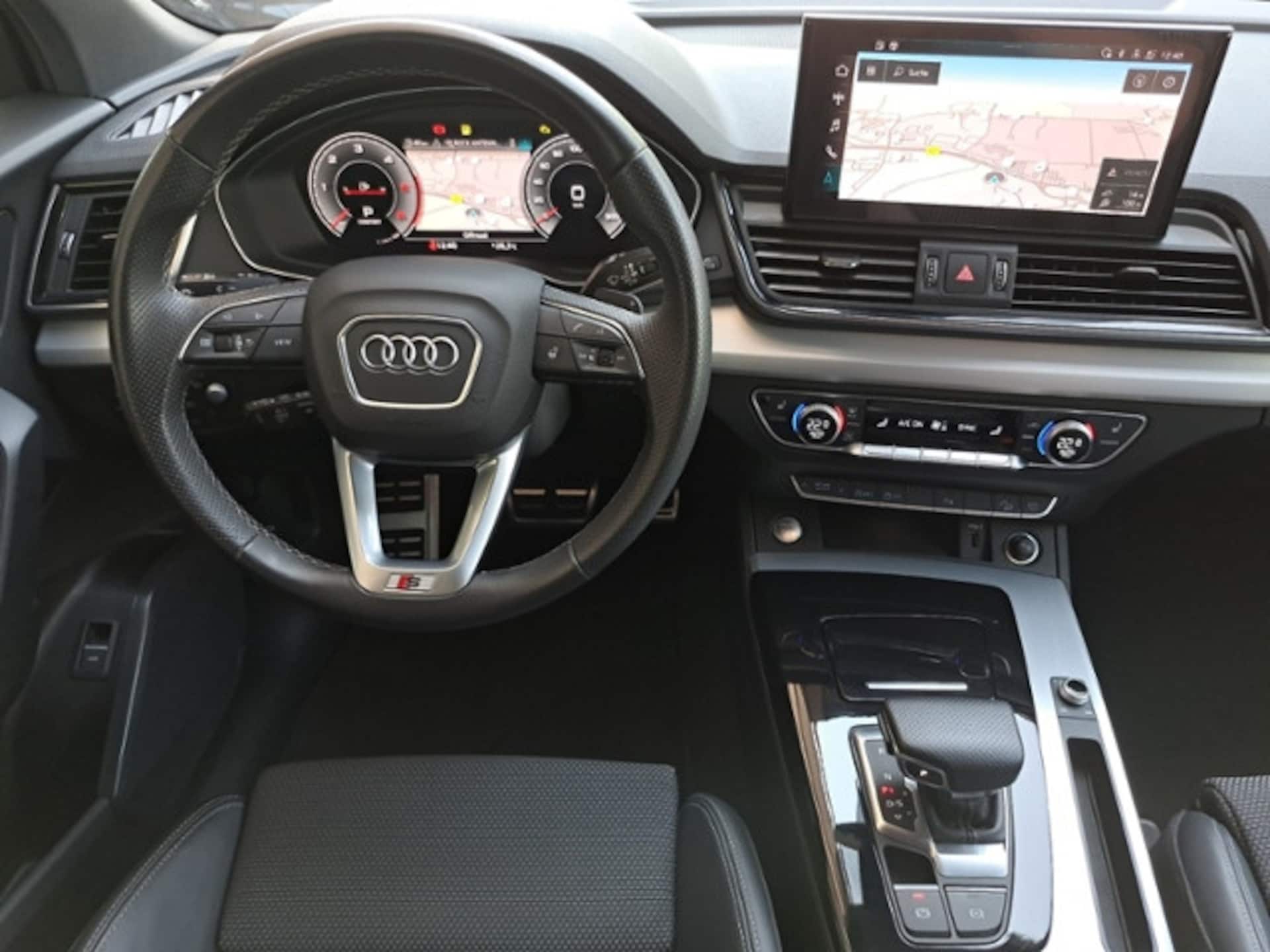 Audi Q5 SUV S line