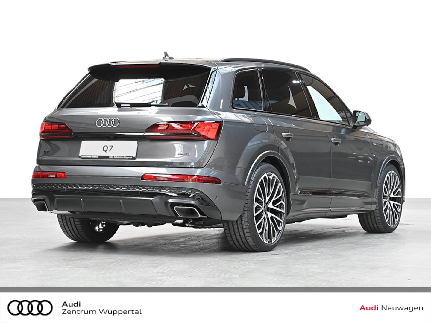 Bild über Audi Q7 SUV TFSI e S line business TFSI e quattro 290 kW tiptronic - für weitere Informationen kontaktieren Sie den Audi Partner