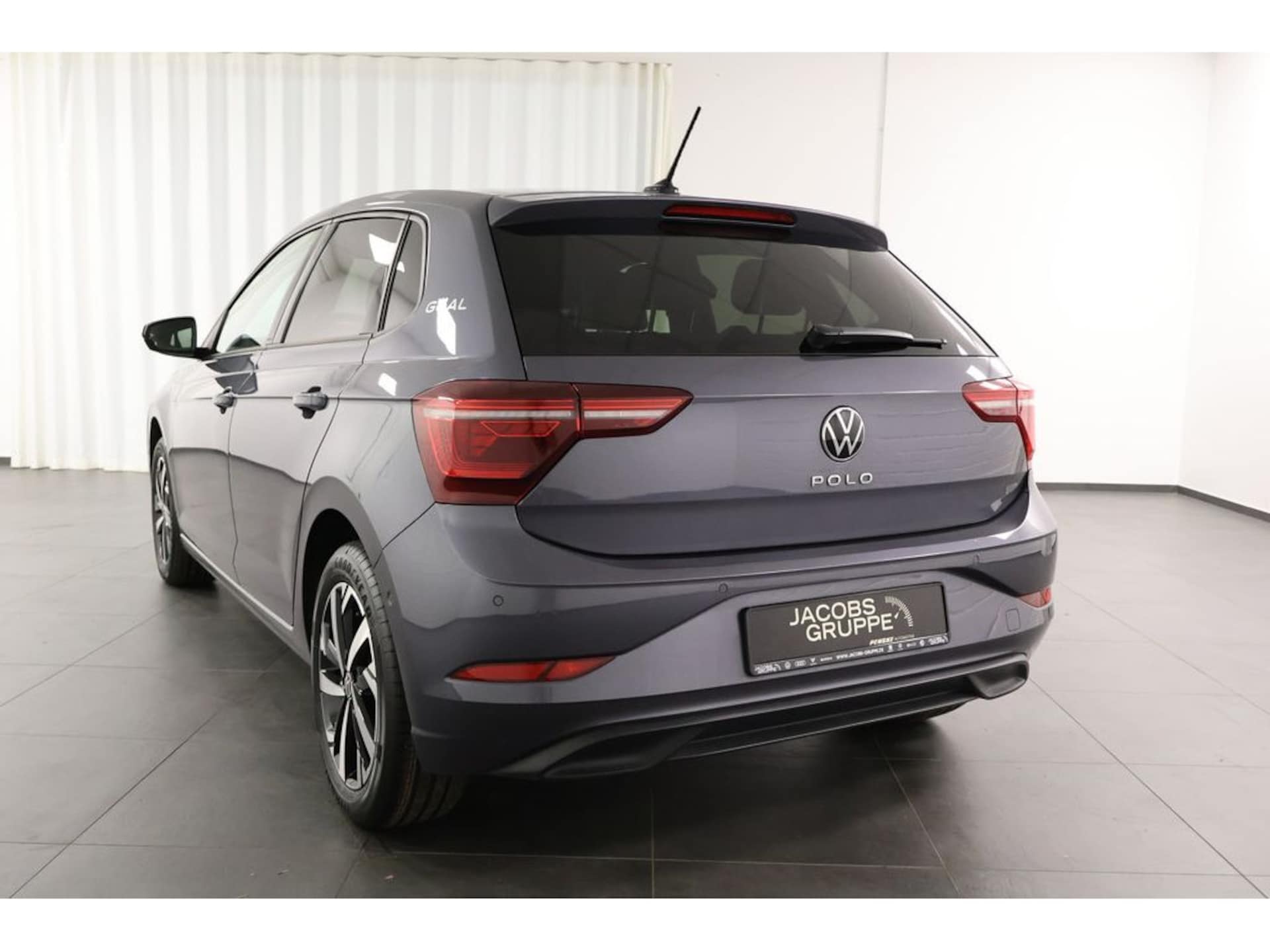 Volkswagen Polo Goal