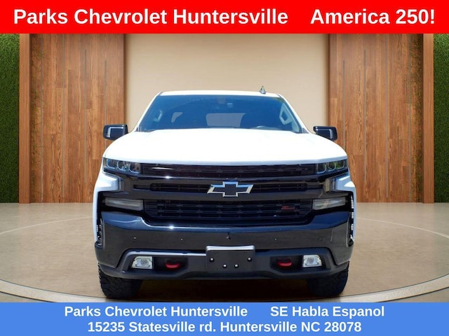 2020 Chevrolet Silverado