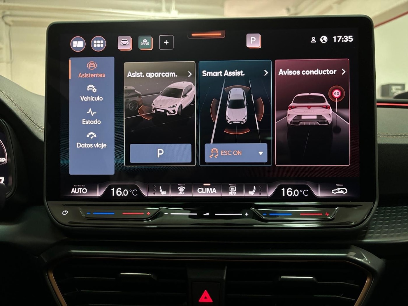 CUPRA Leon Sportstourer 1.5 eTSI DSG 110 kW (150 CV) — photo 14