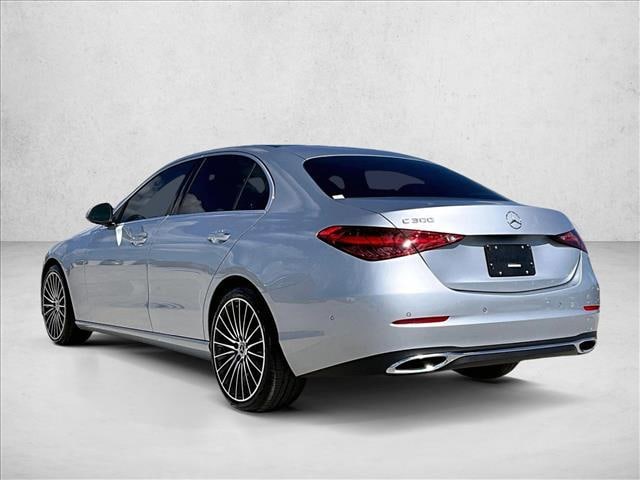 2026 Mercedes-Benz C 300