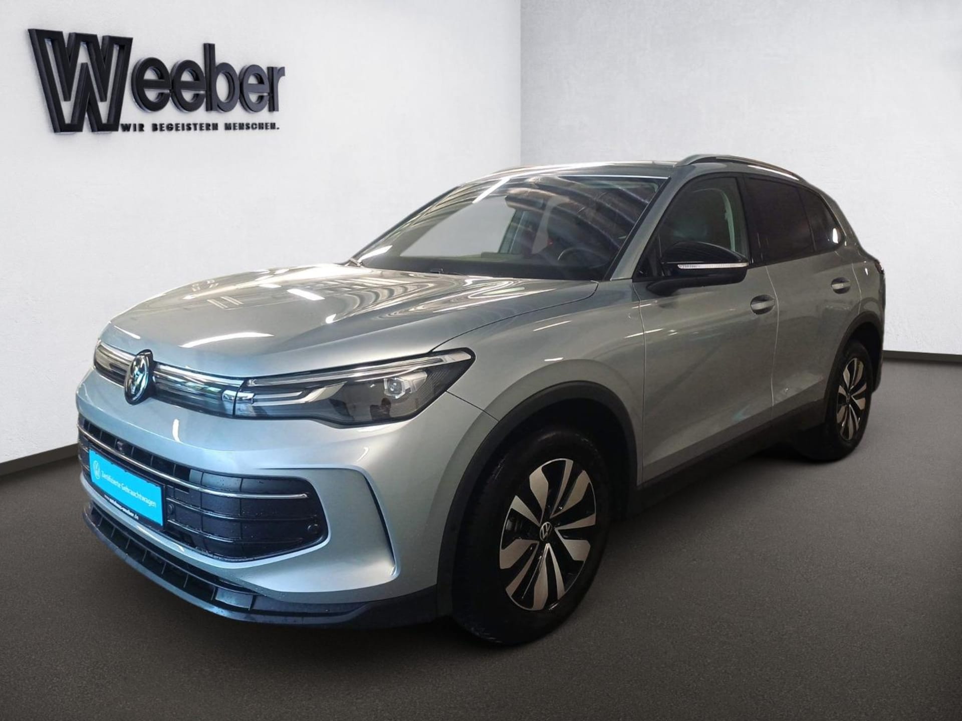 Volkswagen Tiguan Life