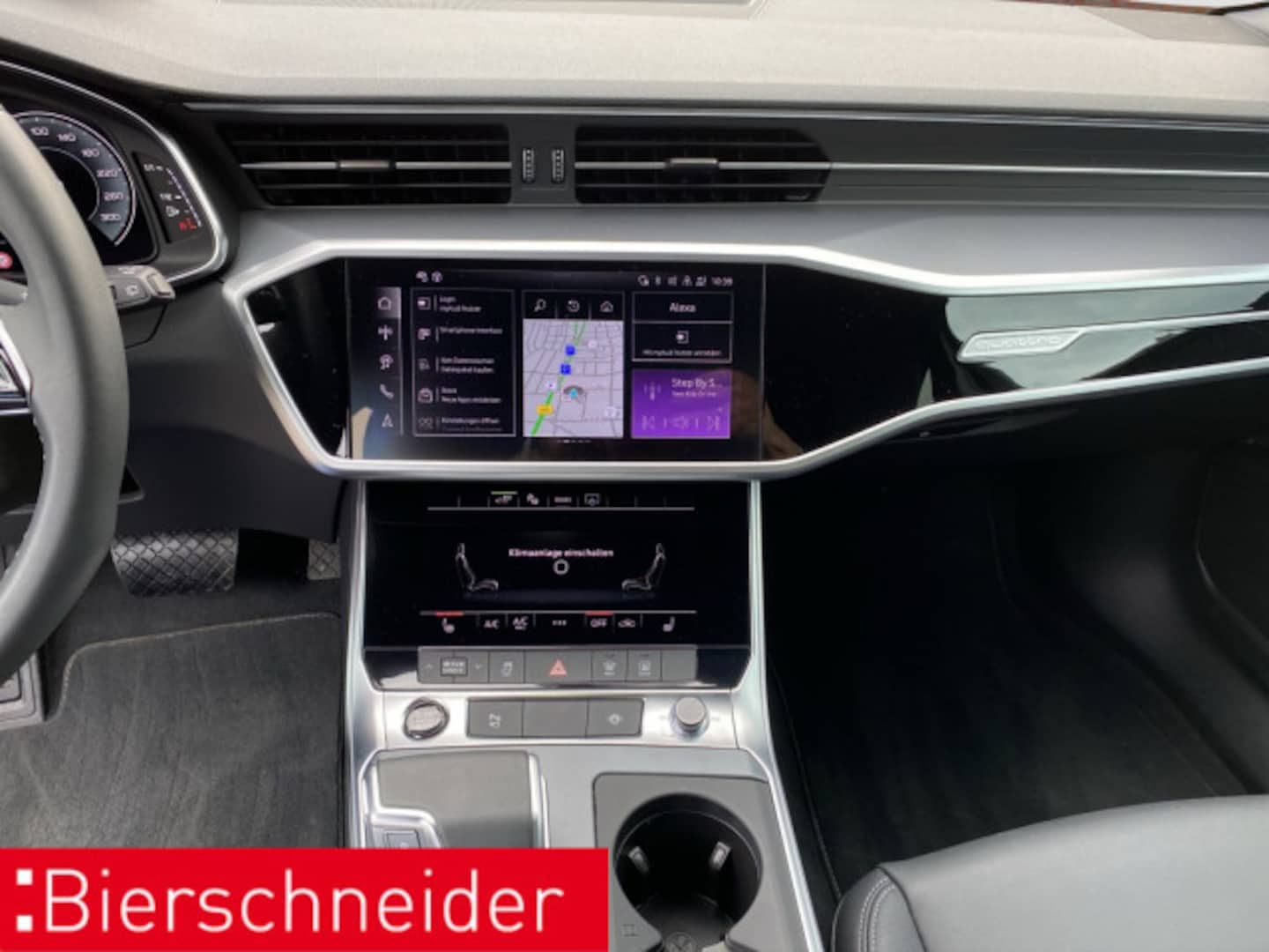 Bild über Audi A6 Avant TFSI e advanced 50 TFSI e quattro S tronic - für weitere Informationen kontaktieren Sie den Audi Partner
