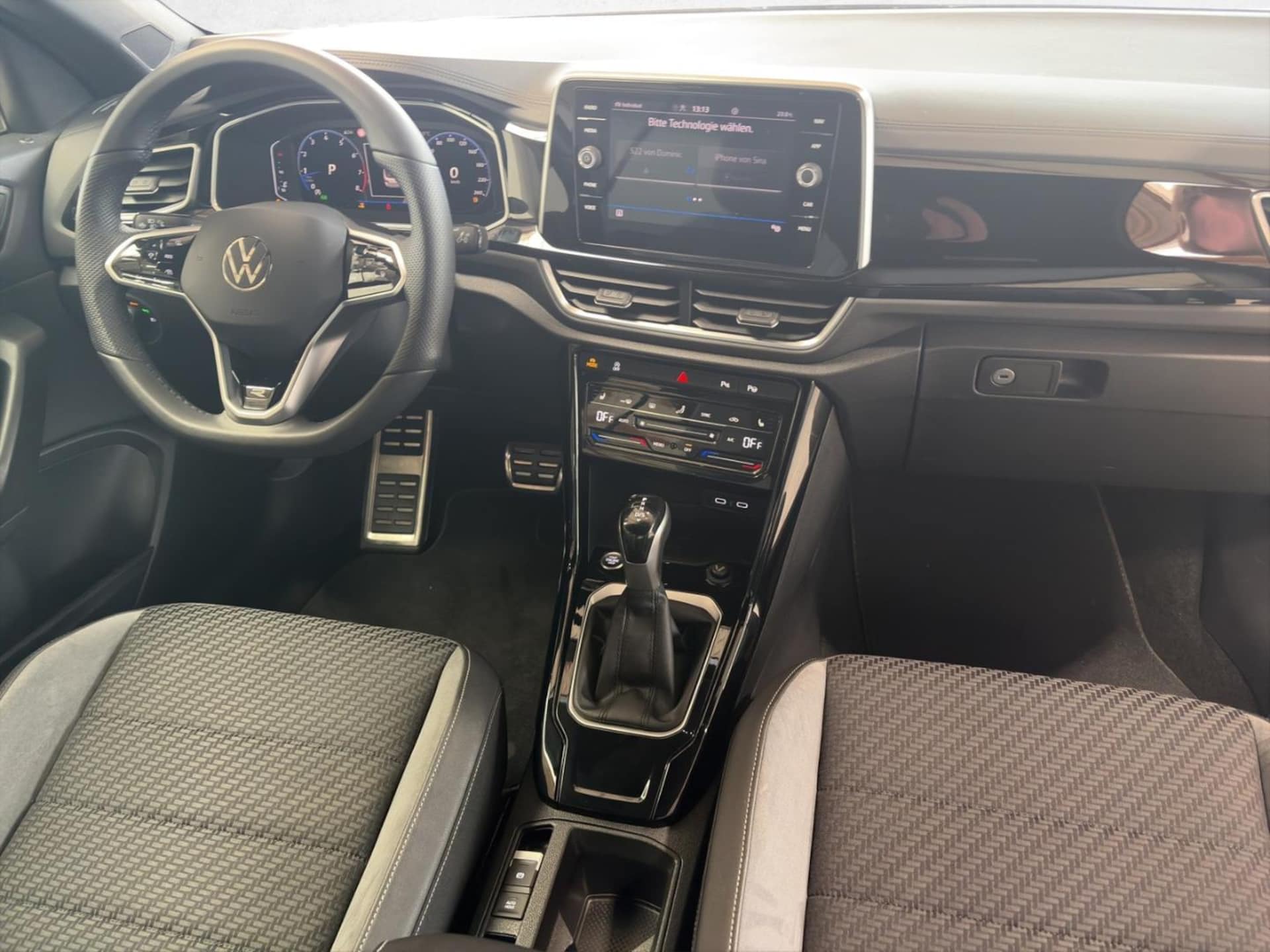 Volkswagen T-Roc Cabriolet R-Line