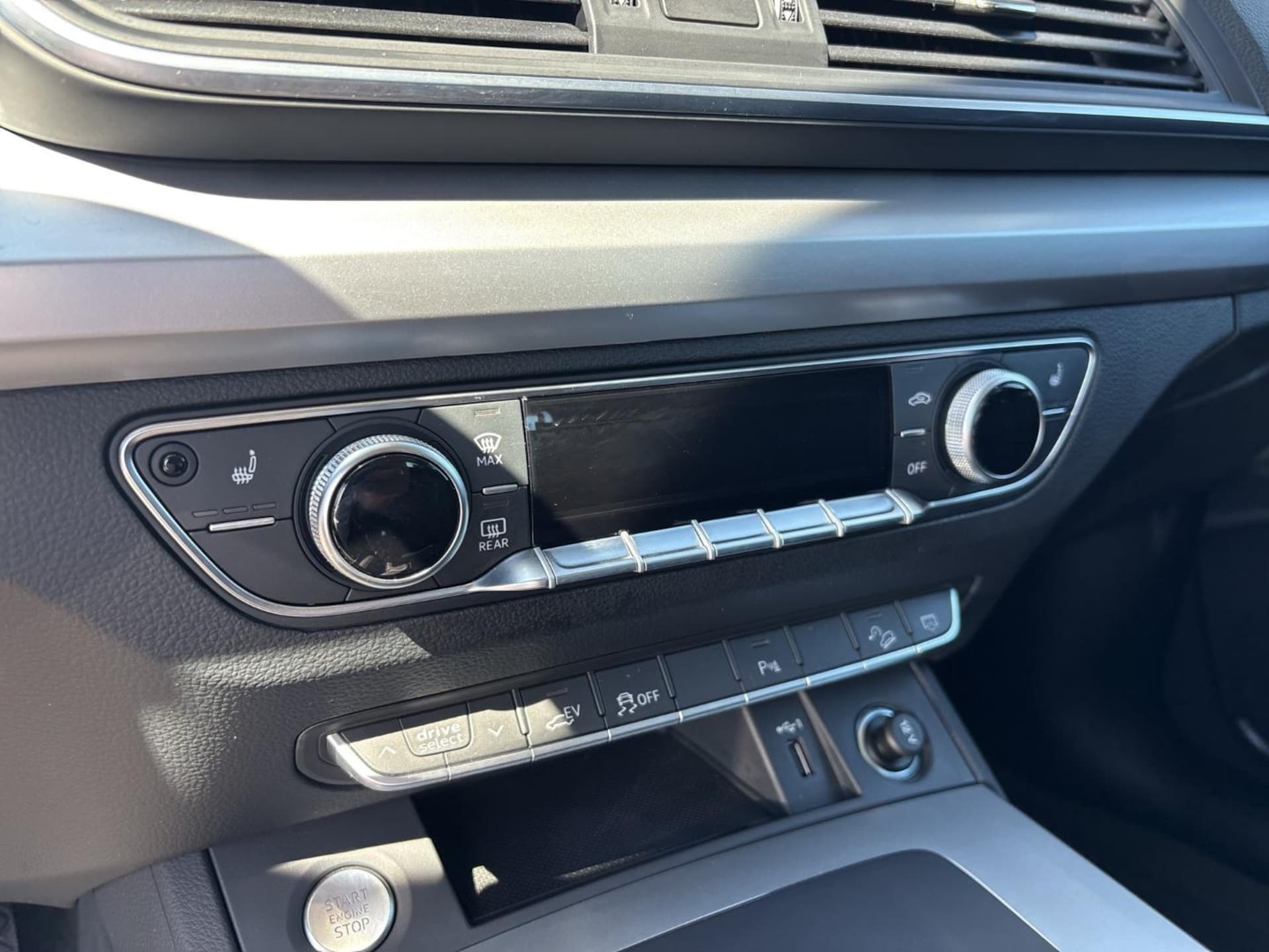 Audi Q5 TFSI e advanced