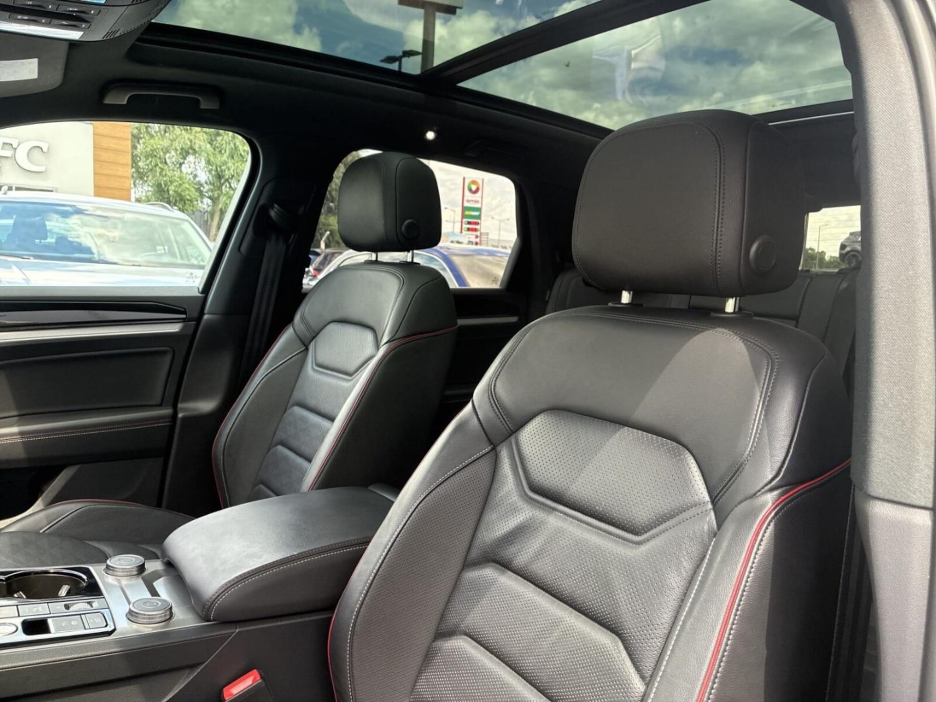Volkswagen Touareg Elegance