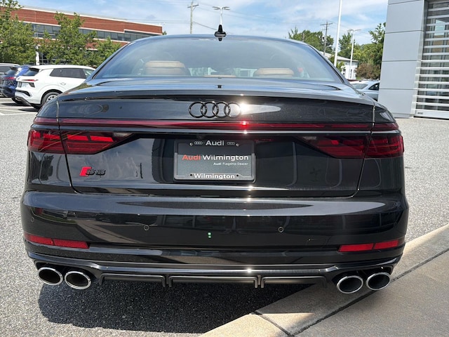 2026 Audi S8 L