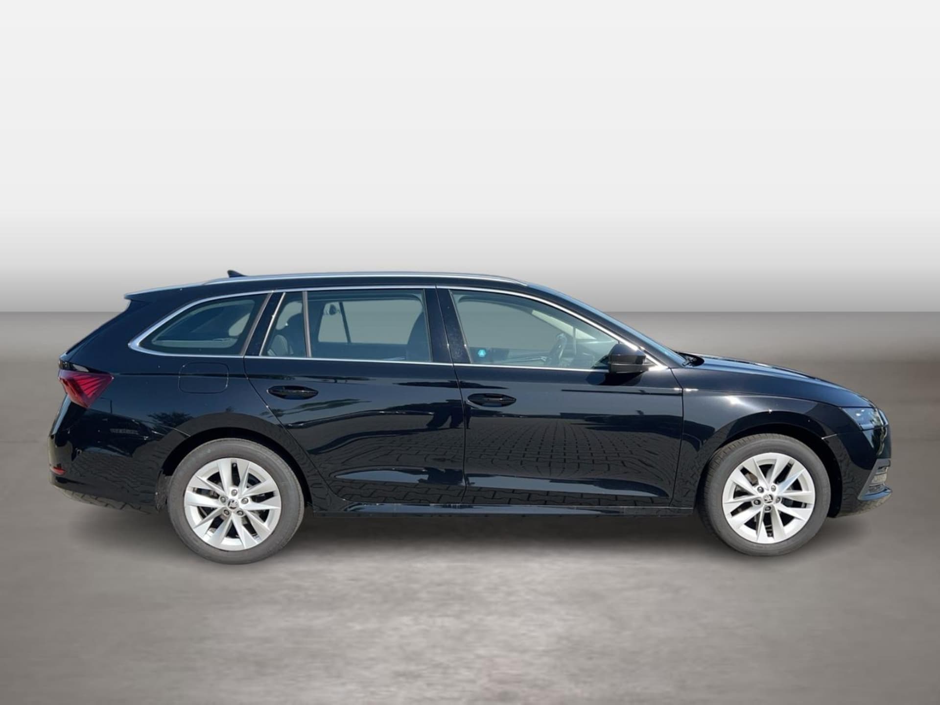 Skoda Octavia Combi Style