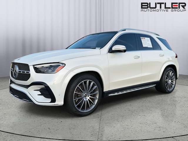 2024 Mercedes-Benz GLE 350