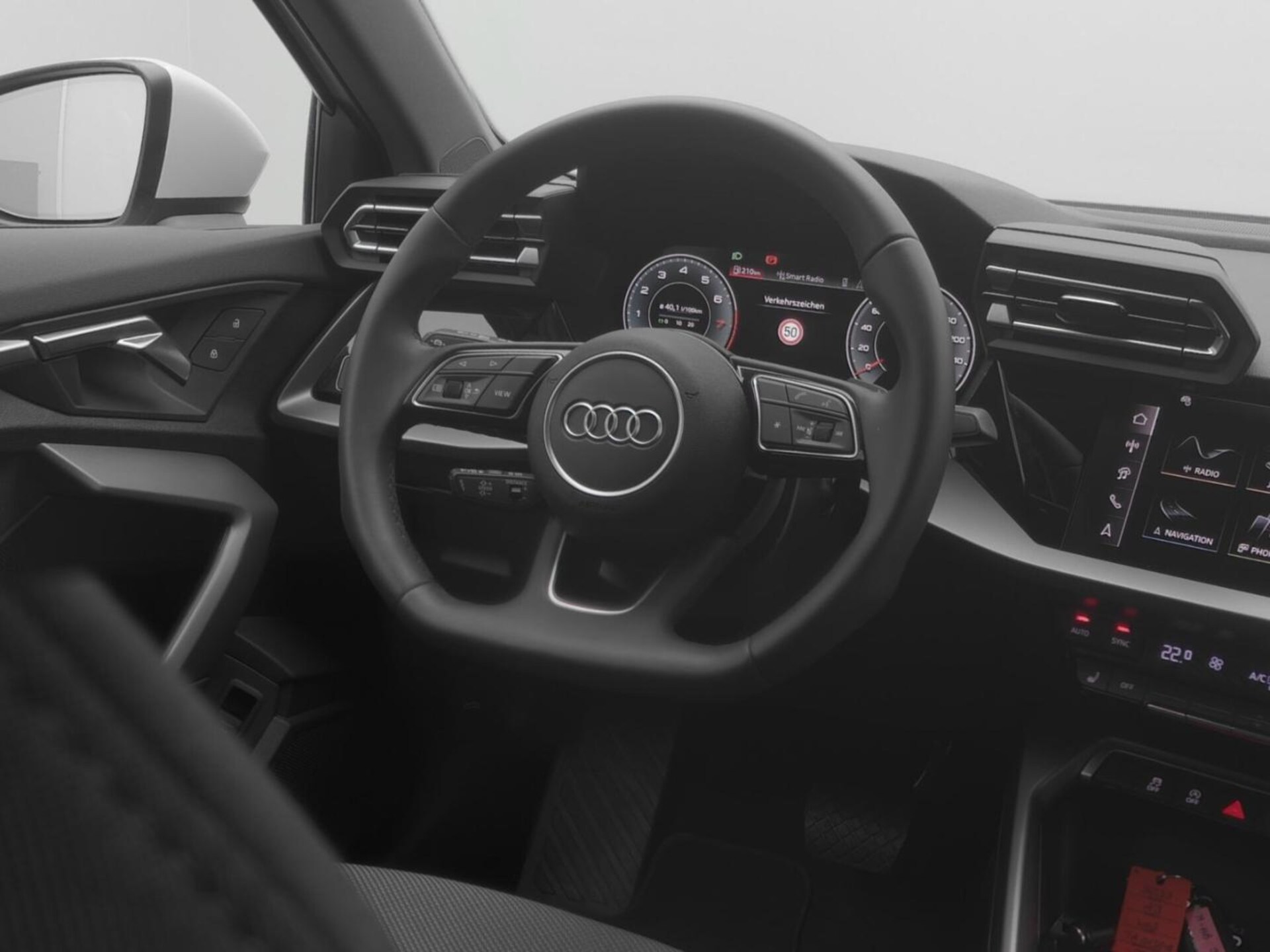 Audi A3 Limousine S line