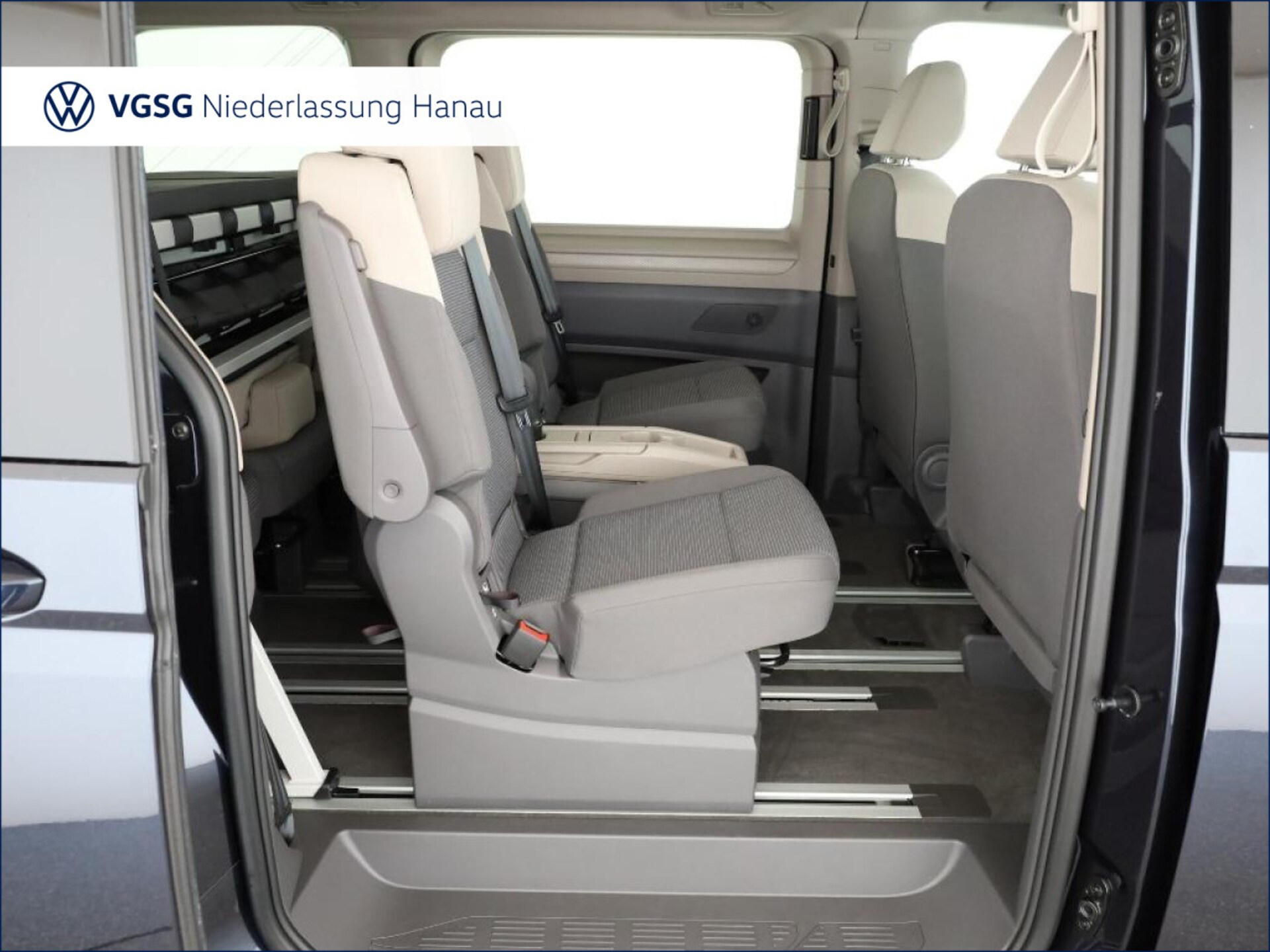 Volkswagen Multivan Basis-Modell