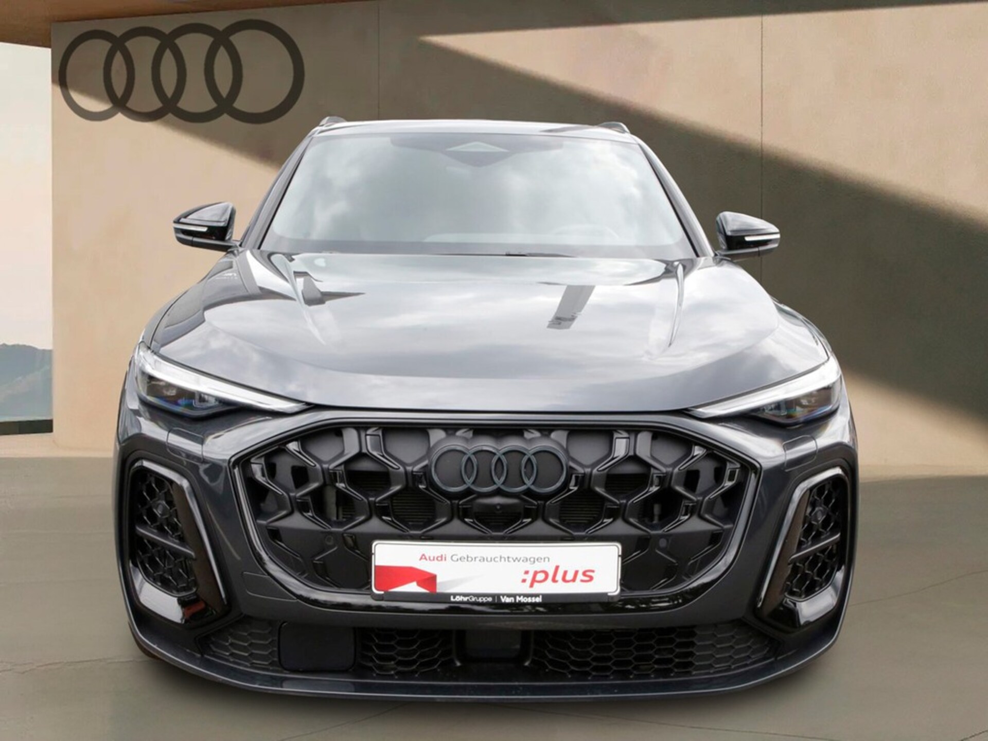 Audi SQ5 Sportback edition one