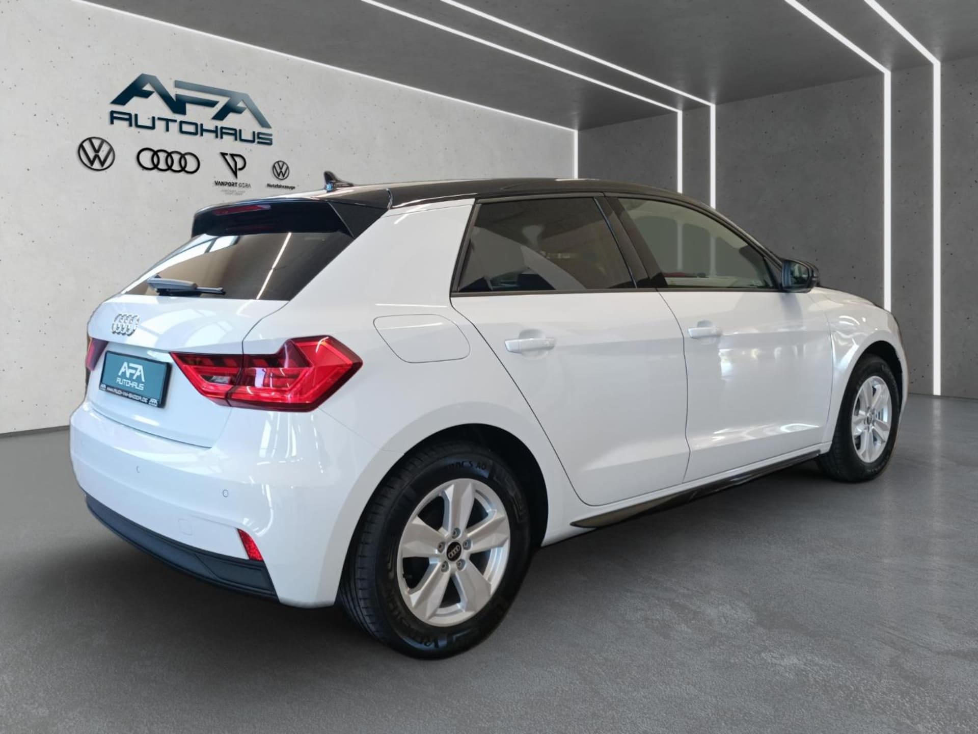 Audi A1 Sportback