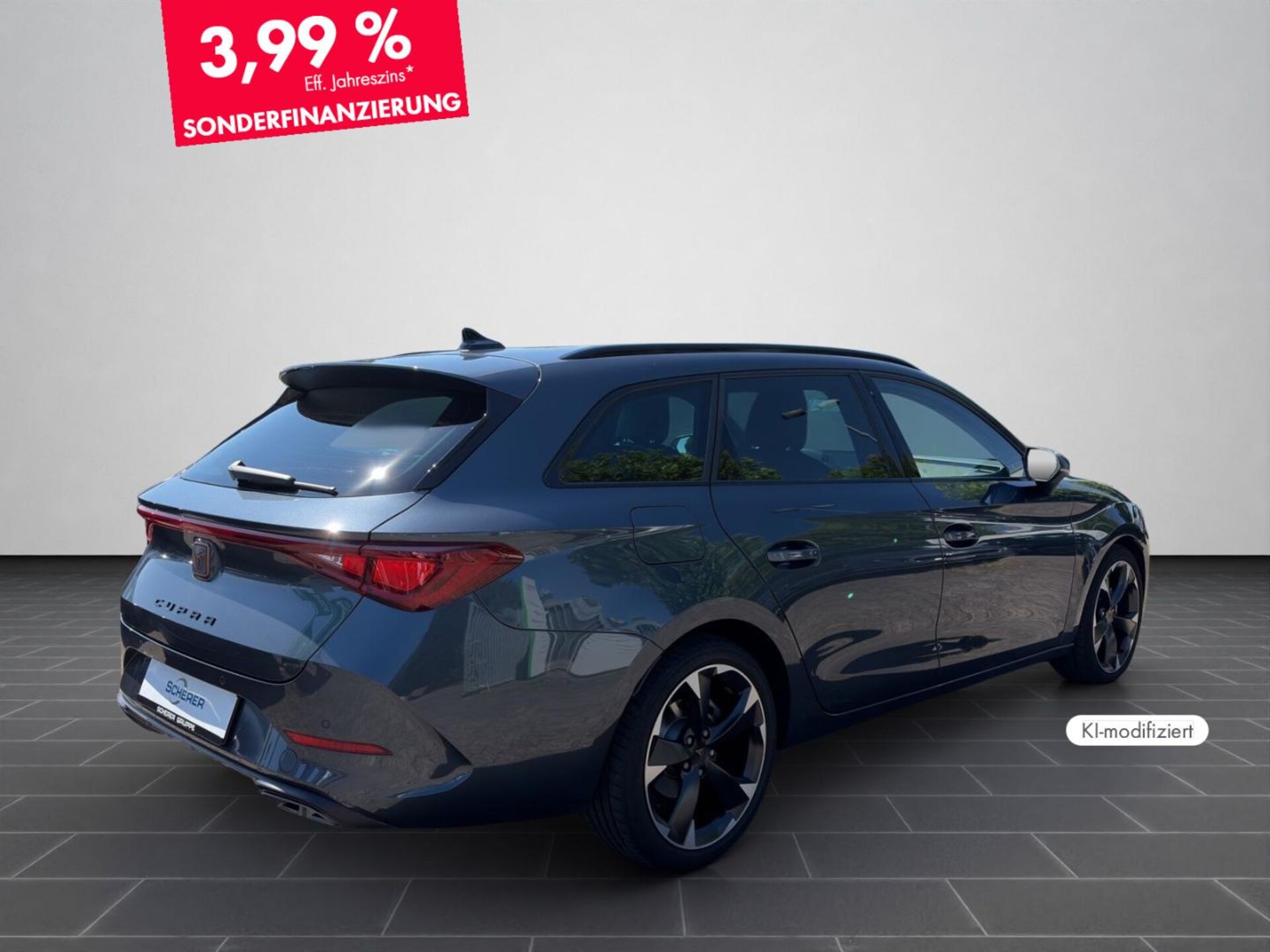 CUPRA Leon Sportstourer