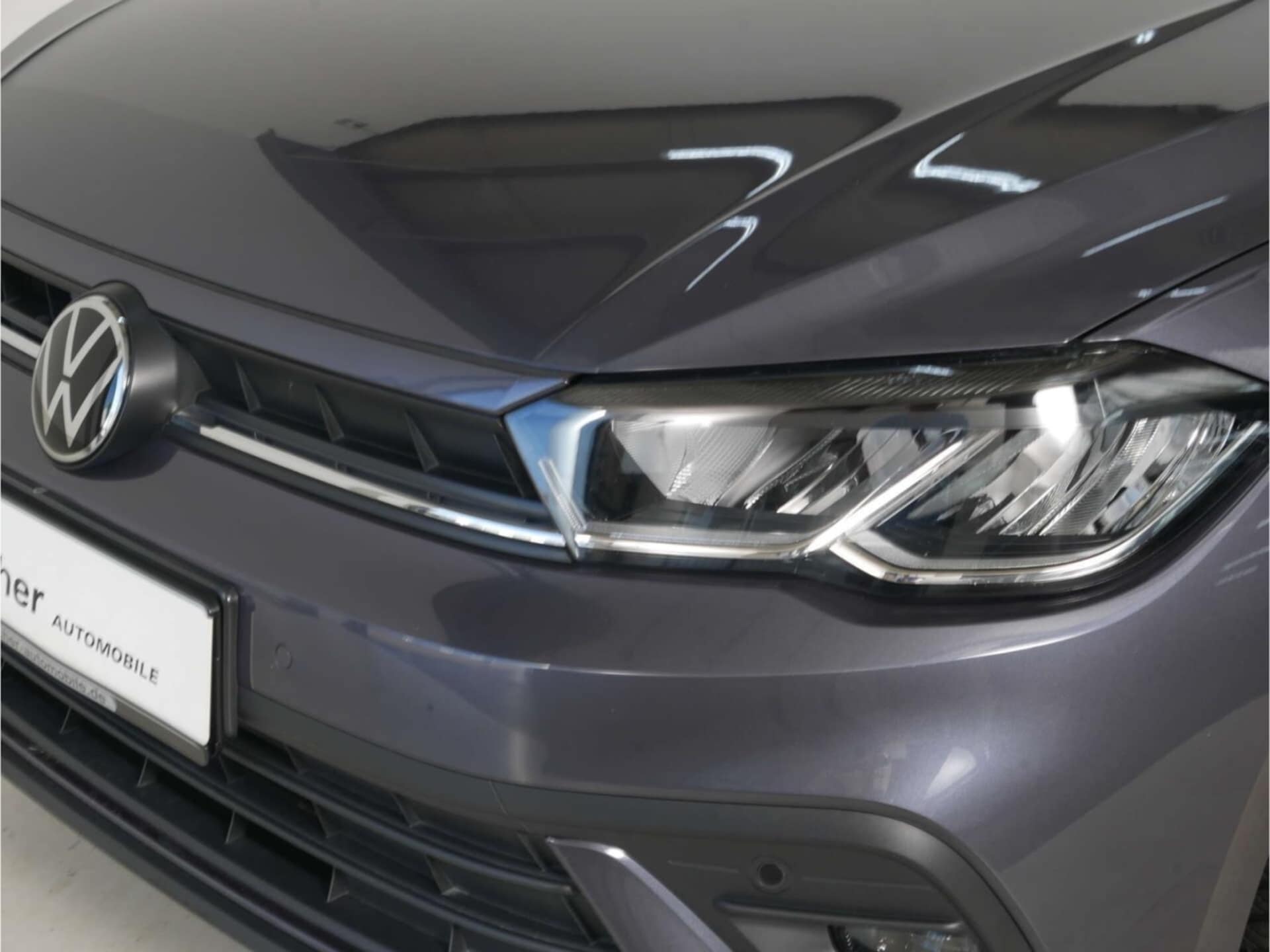 Volkswagen Polo Goal