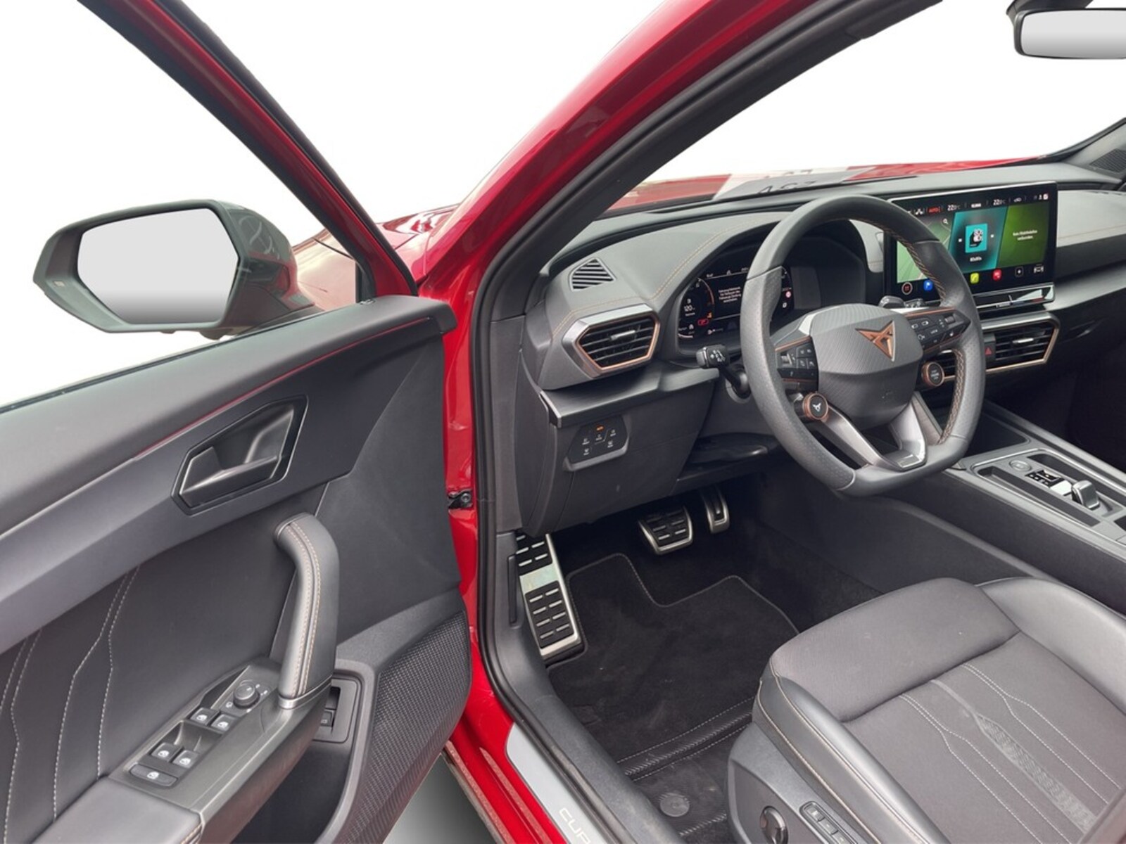 CUPRA Formentor – Bild 12