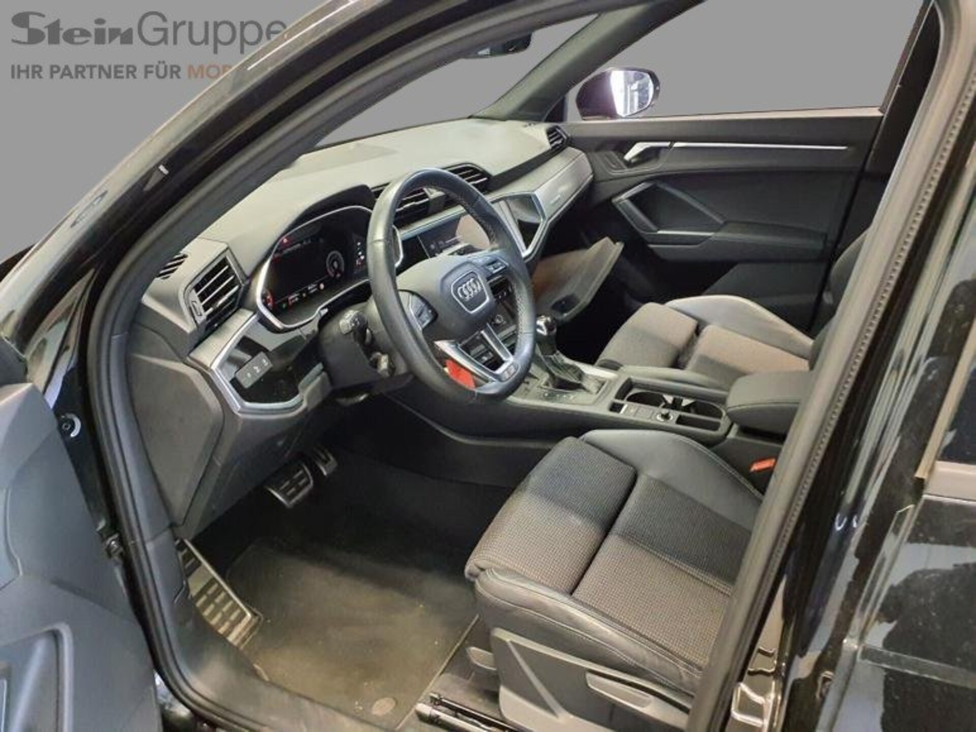 Audi Q3 SUV