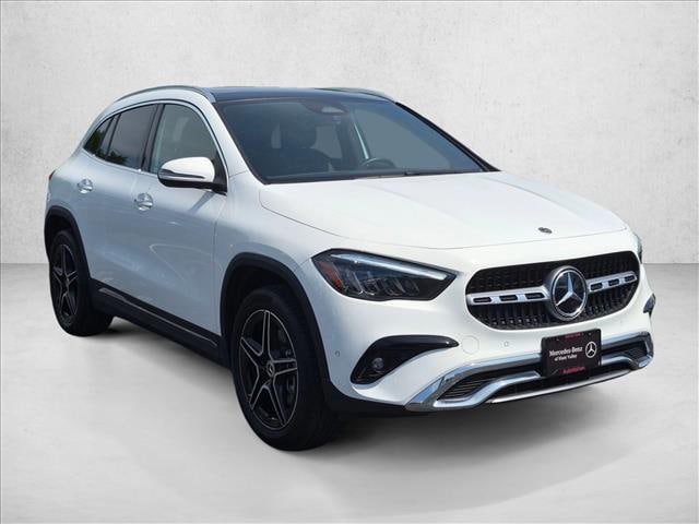 2026 Mercedes-Benz GLA 250