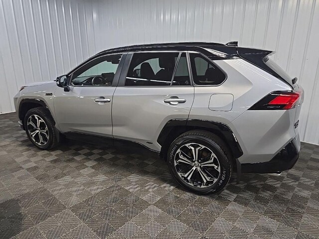 2023 Toyota RAV4 Prime