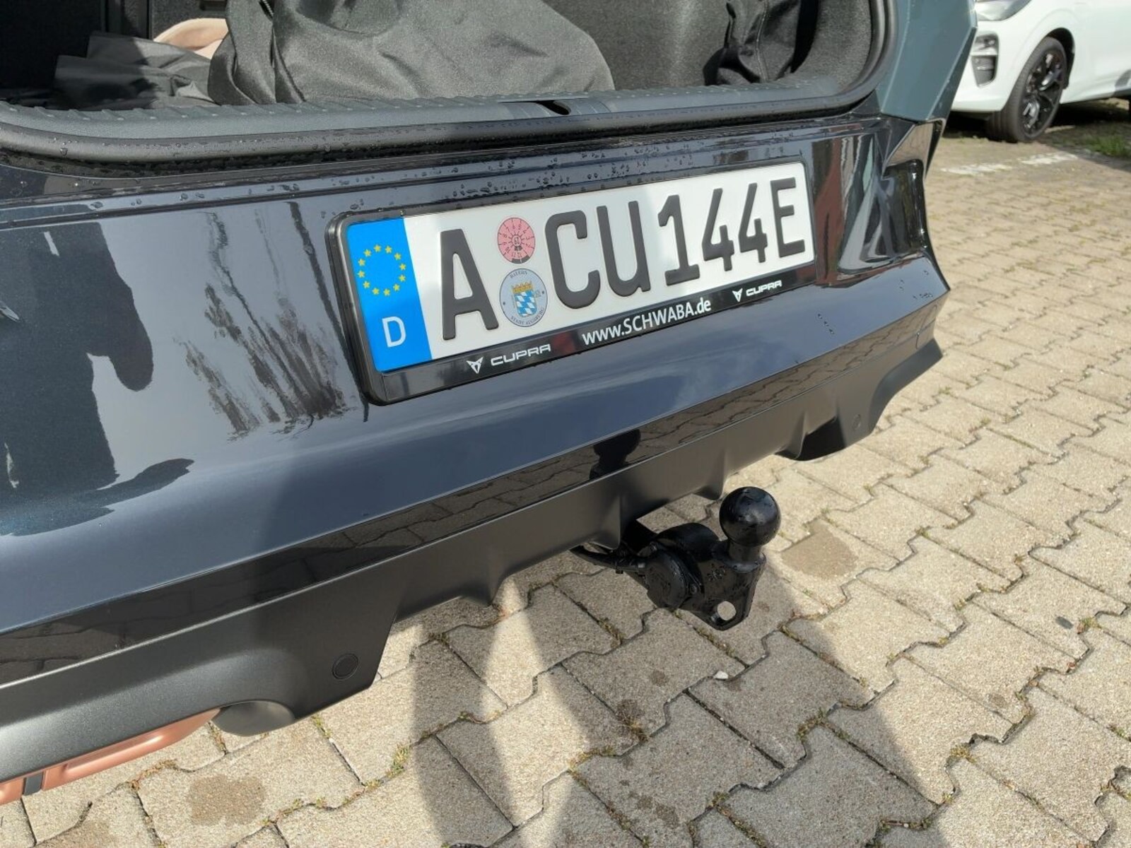 CUPRA Formentor – Bild 15