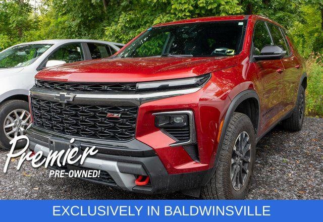 2024 Chevrolet Traverse
