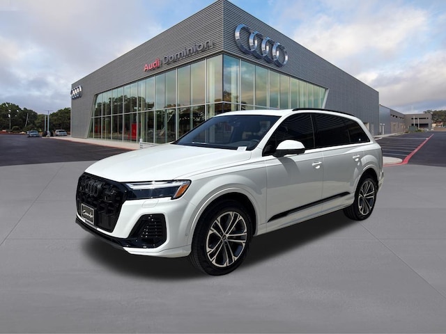 Photo of 2026 Audi Q7