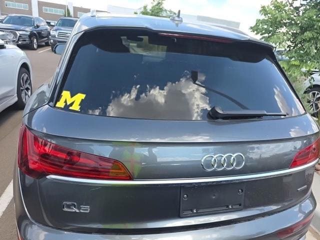 2024 Audi Q5 TFSI e
