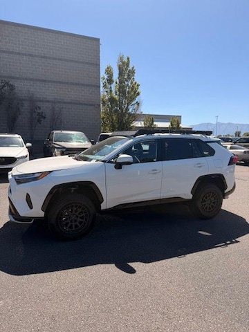 2025 Toyota RAV4 Plug-in Hybrid