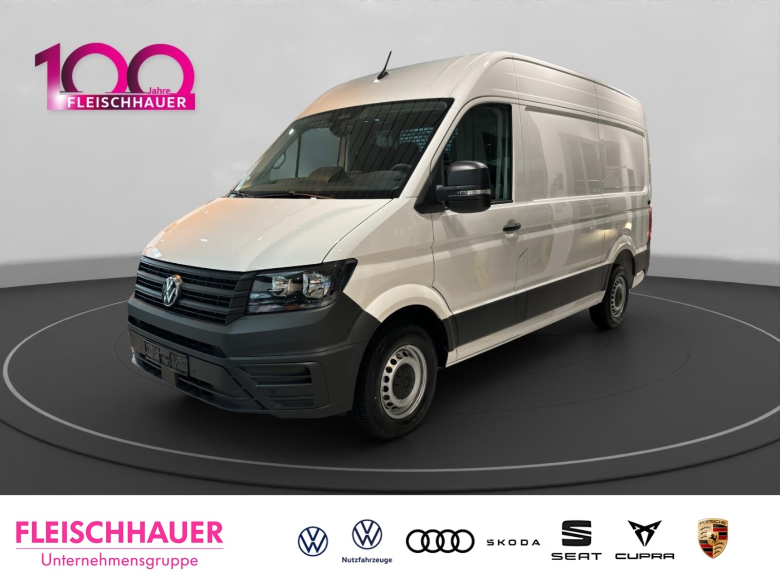 Volkswagen Crafter Kasten mittlerer Radstand