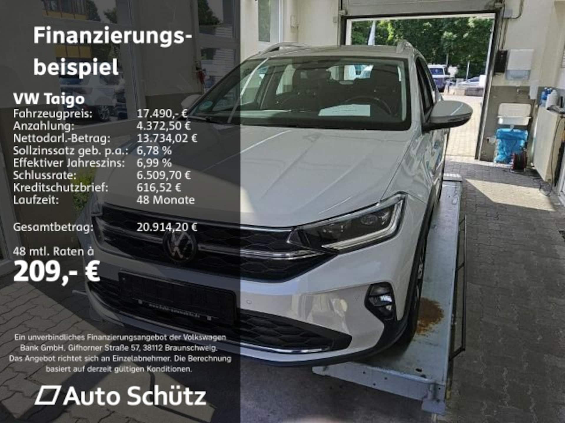 Volkswagen Taigo
