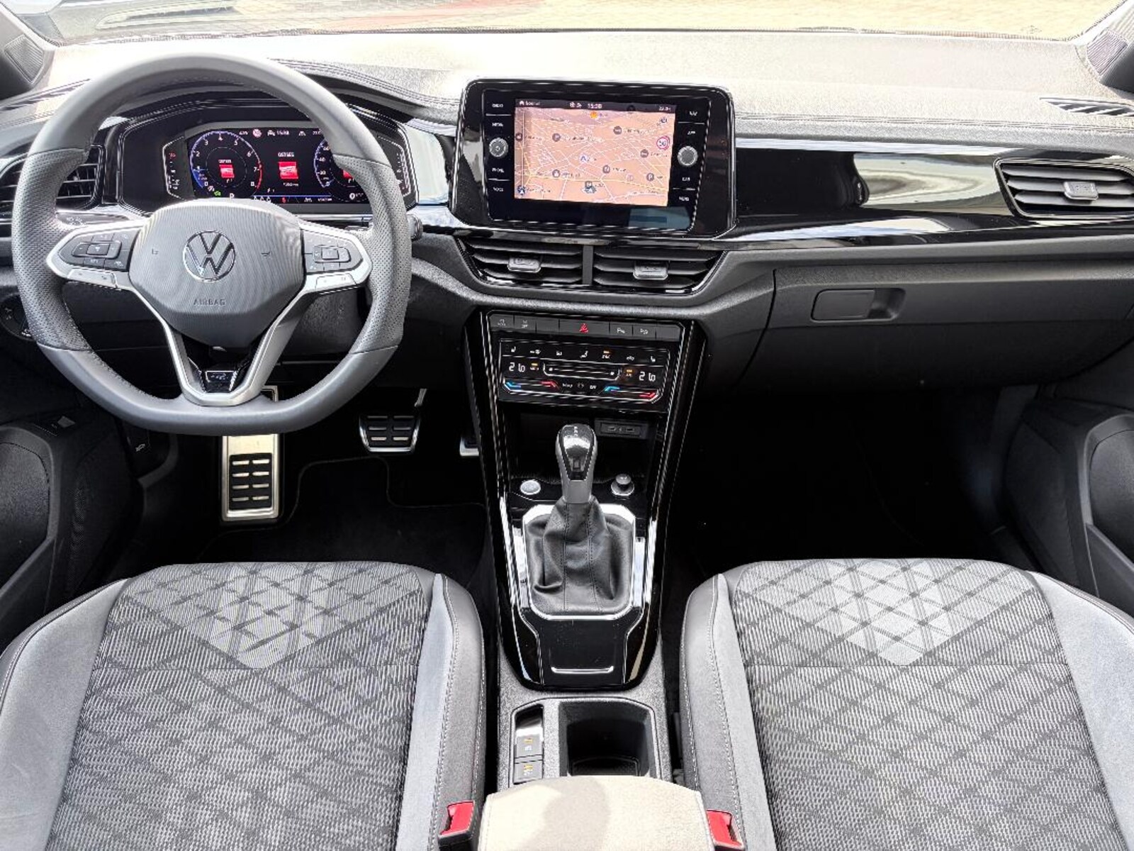 Volkswagen T-Roc – Bild 8