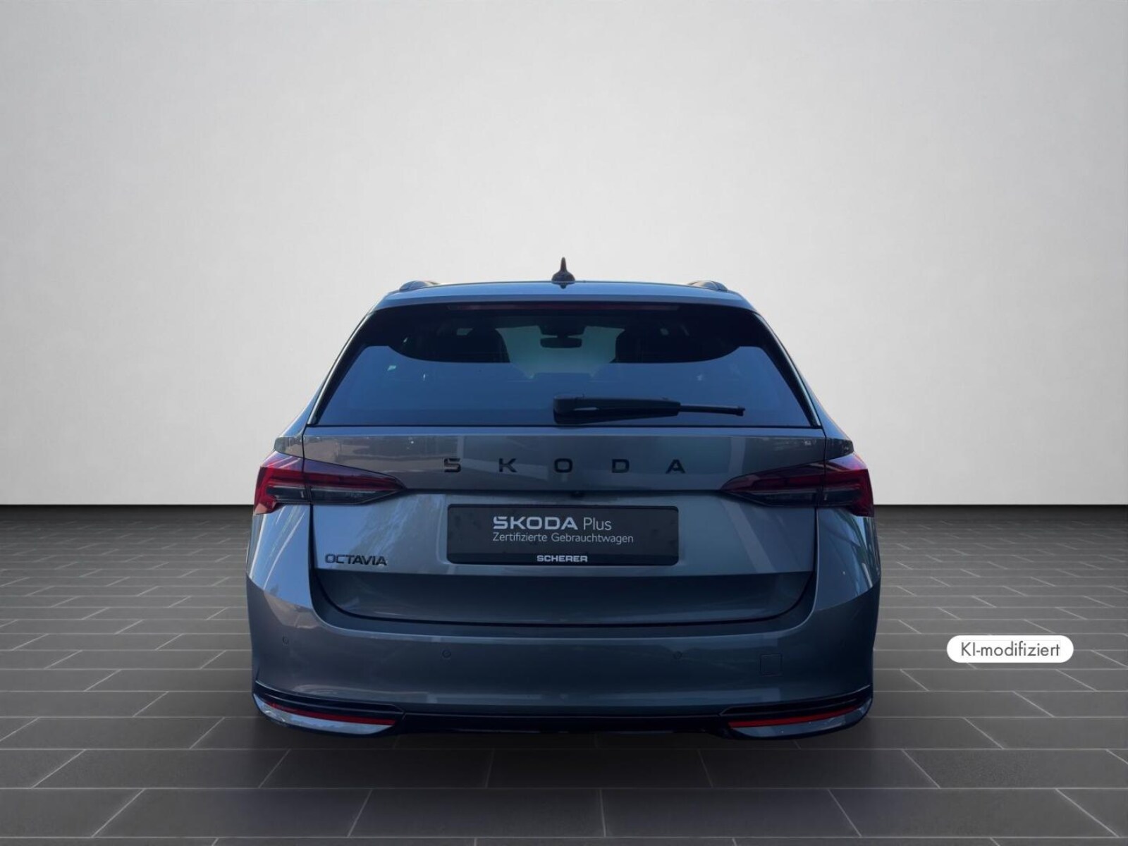 Škoda Octavia Combi – Bild 7