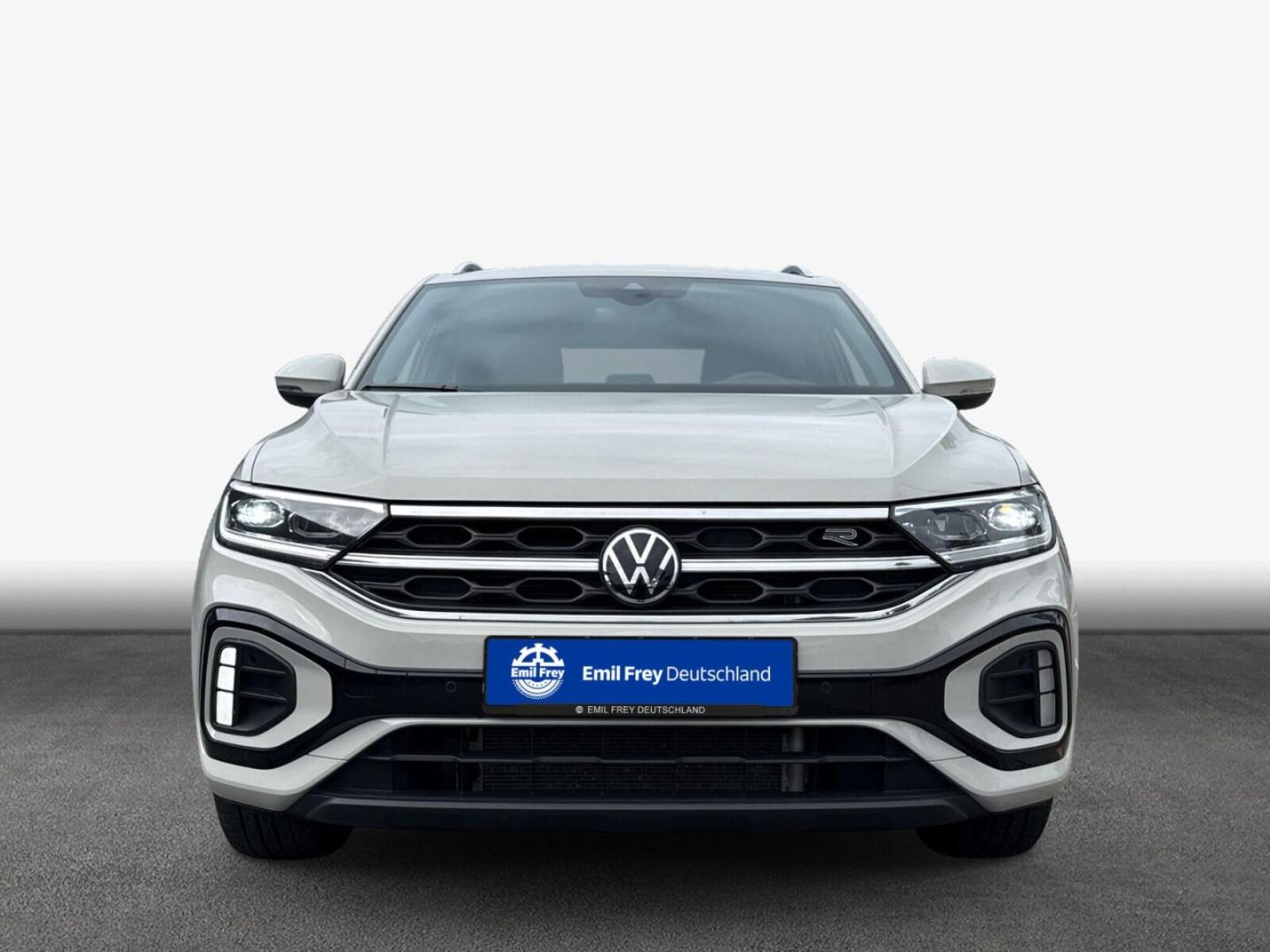Volkswagen T-Roc – Bild 3