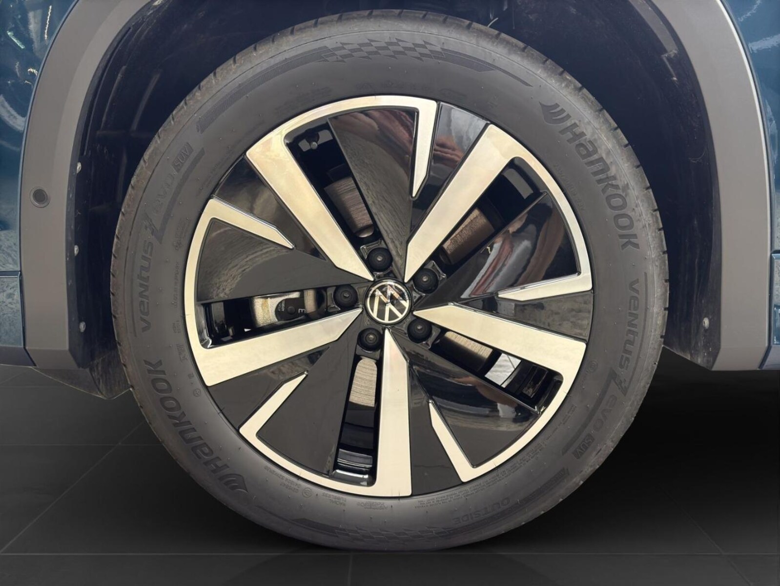 Volkswagen Tayron – Bild 7
