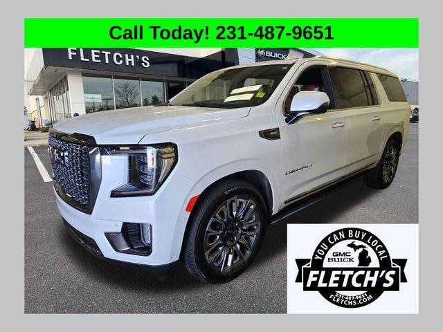 2024 GMC Yukon XL