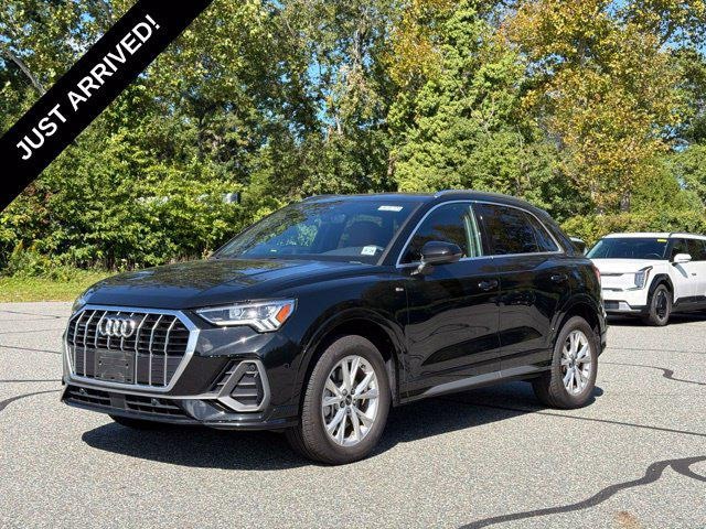2024 Audi Q3