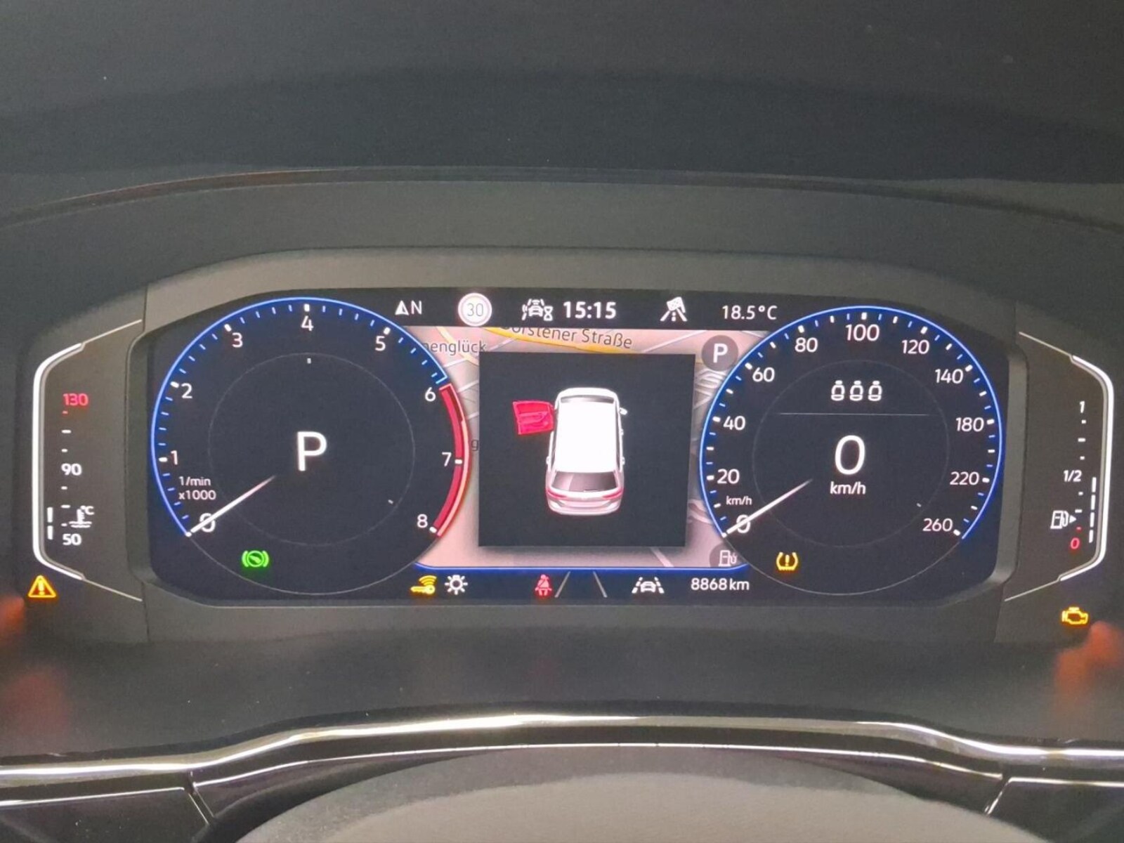 Volkswagen Touran – Bild 10