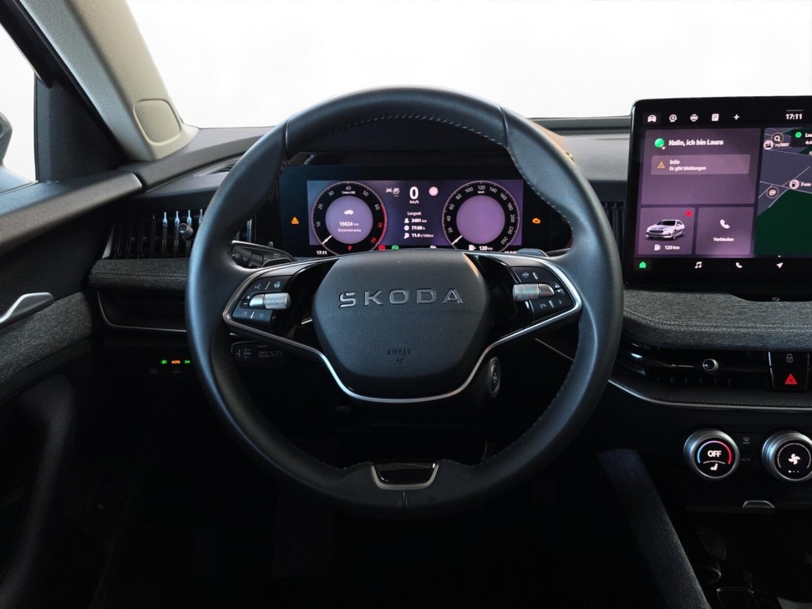 Škoda Superb Combi – Bild 9