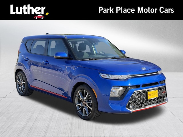 2020 Kia Soul